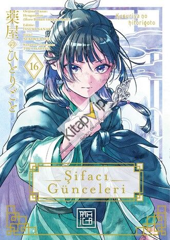 Şifacı Günceleri 16