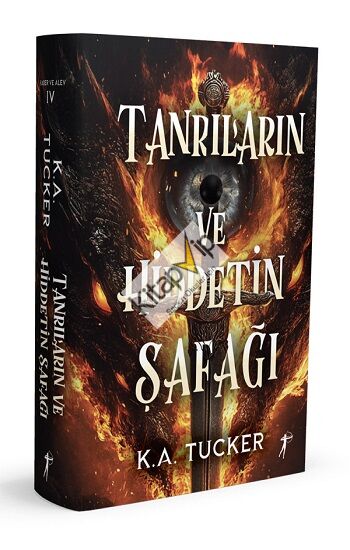 Tanrıların ve Hiddetin Şafağı (Ciltli)