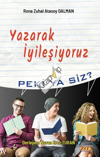 Yazarak İyileşiyoruz