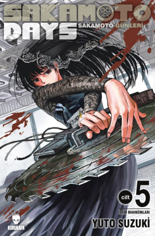 Sakamoto Days - Sakamoto Günleri  5