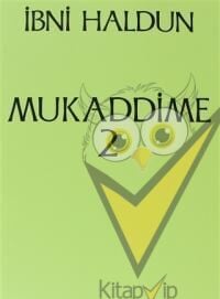 Mukaddime Cilt: 2