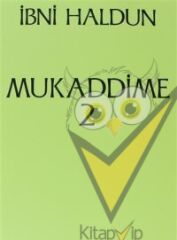 Mukaddime Cilt: 2