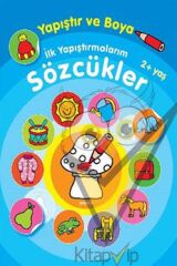 Yapıştır ve Boya İlk Yapıştırmalarım - Sözcükler