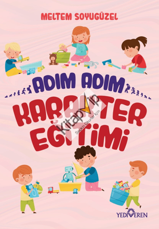 Adım Adım Karakter Eğitimi