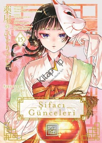 Şifacı Günceleri 15