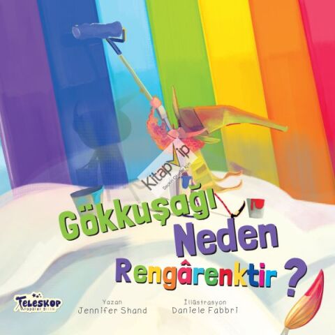 Gökkuşağı Neden Rengarektir? - Neden Serisi