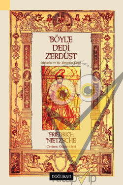 Böyle Dedi Zerdüşt