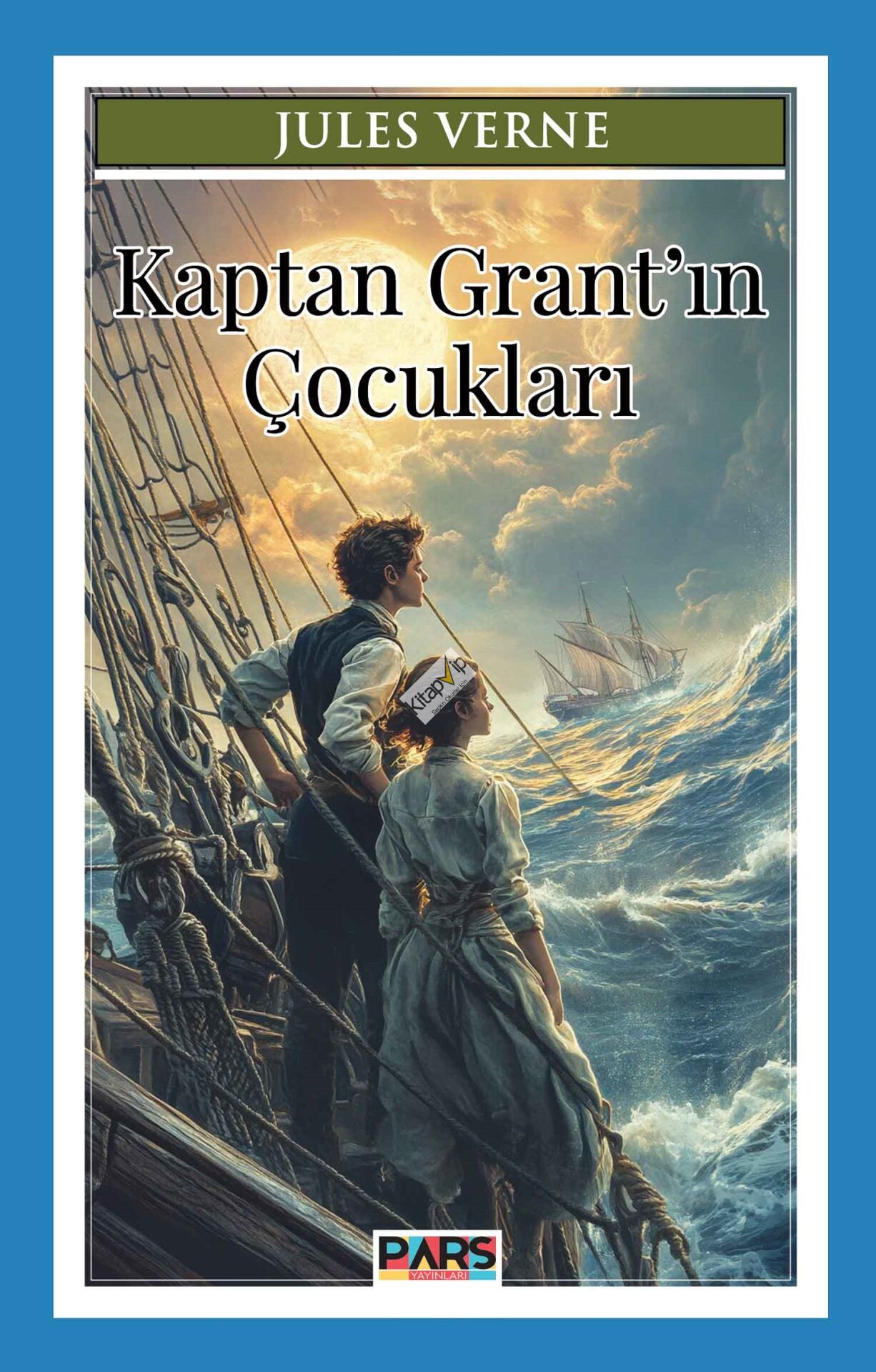 Kaptan Grant'ın Çocukları