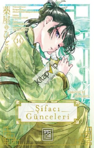 Şifacı Günceleri 14