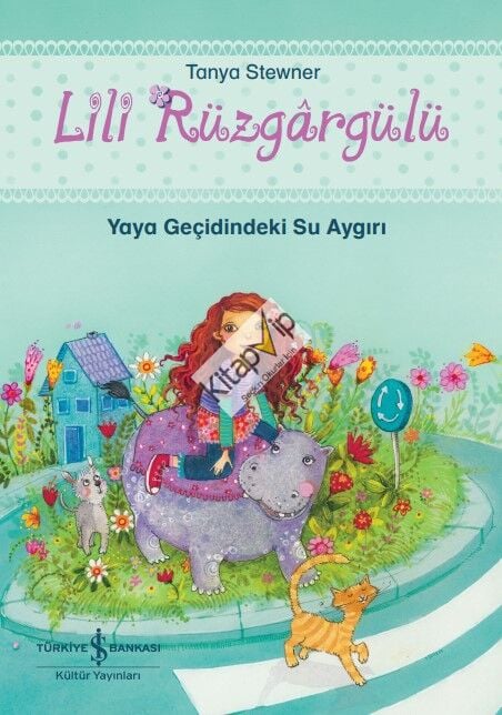 Lili Rüzgargülü – Yaya Geçidindeki Su Aygırı
