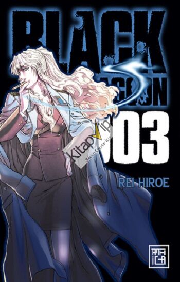 Black Lagoon 3