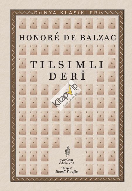 Tılsımlı Deri