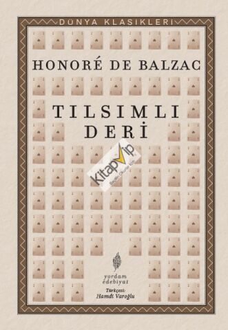 Tılsımlı Deri