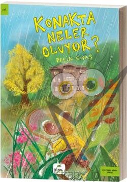 Konakta Neler Oluyor?