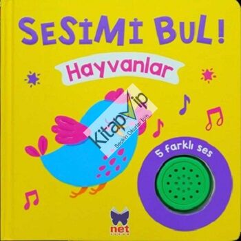 Sesimi Bul - Hayvanlar