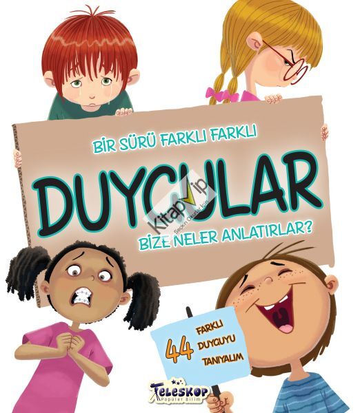 Duygular Bize Ne Anlatırlar