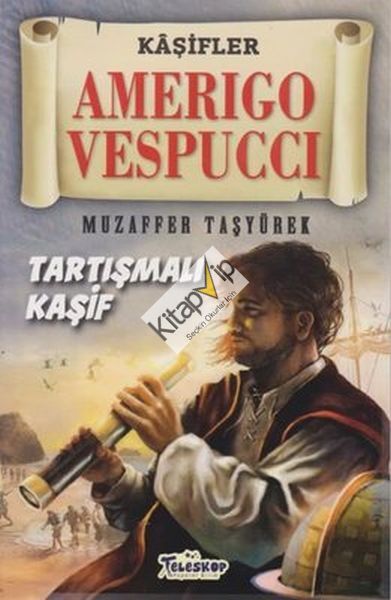 Amerigo Vespucci - Kaşifler