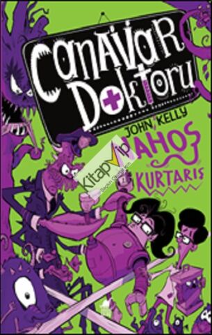 Canavar Doktoru Nahoş Kurtarış