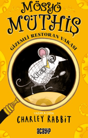 Mösyö Müthiş - Gizemli Restoran Vakası