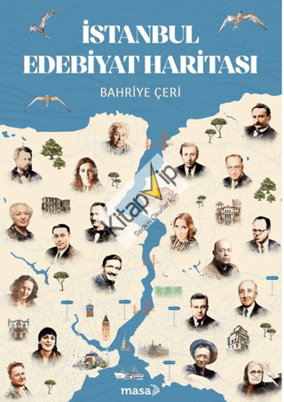 İstanbul Edebiyat Haritası