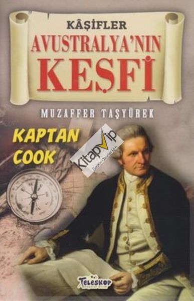 Avustralya'nın Keşfi - Kaşifler