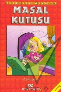 Masal Kutusu - Çikolata Öyküler