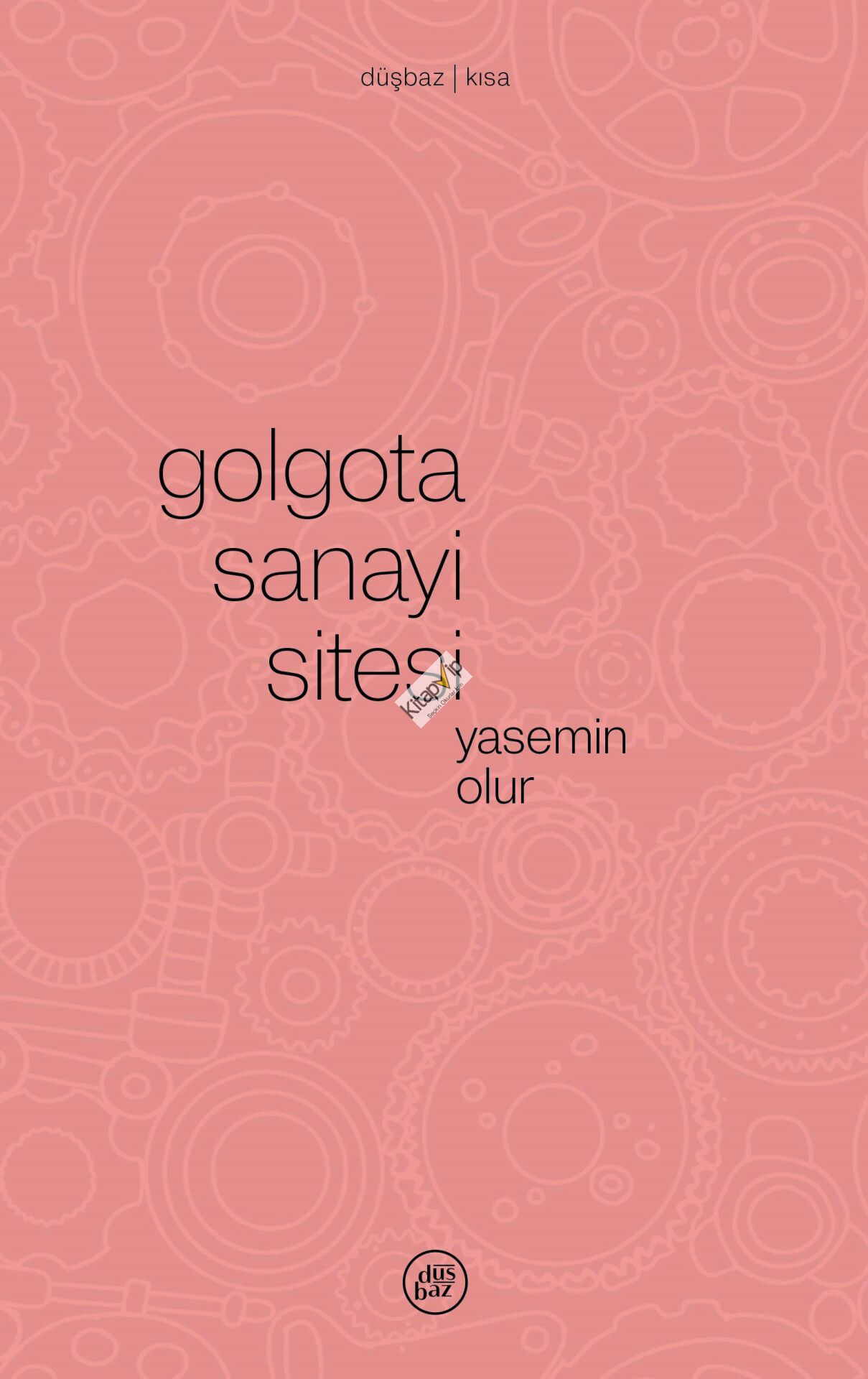 Golgota Sanayi Sitesi