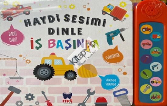 Haydi Sesimi Dinle-İş Başında