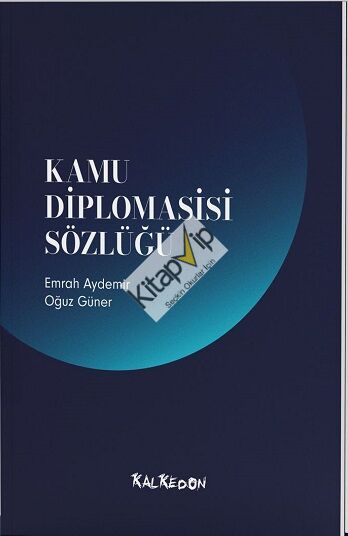 Kamu Diplomasisi Sözlüğü