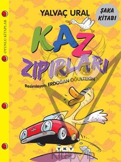 Kaz Zıpırları