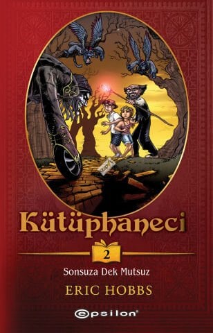 Kütüphaneci 2: Sonsuza Dek Mutsuz