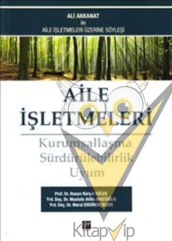 Aile İşletmeleri