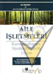 Aile İşletmeleri
