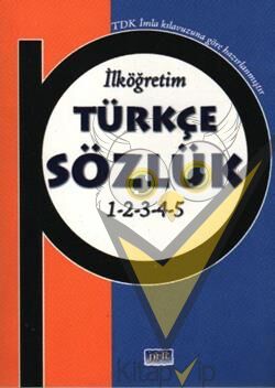 İlköğretim Türkçe Sözlük 2-3-4