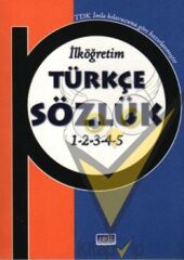 İlköğretim Türkçe Sözlük 2-3-4