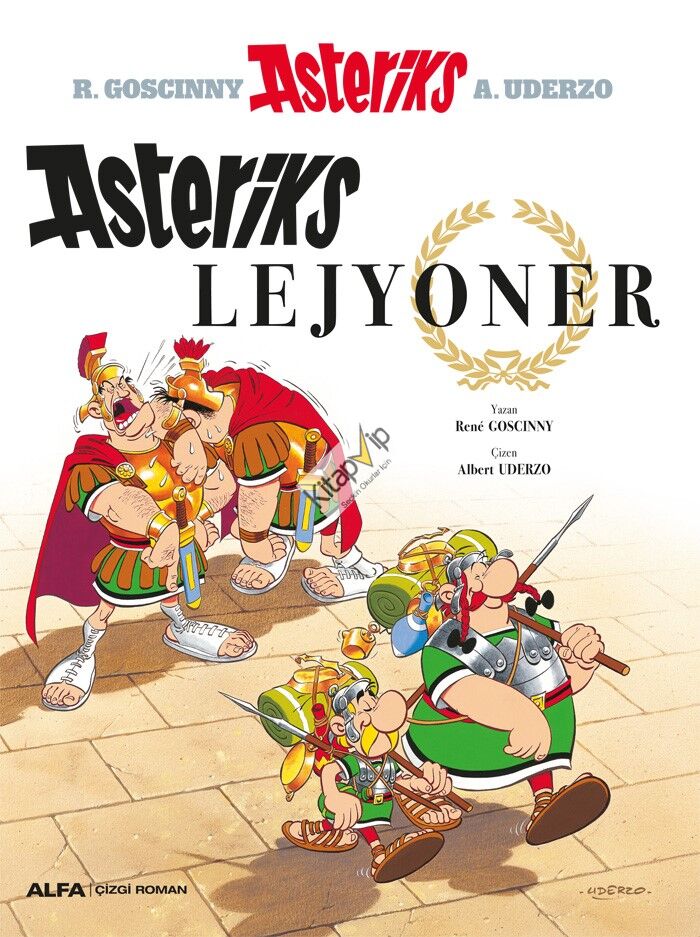 Asteriks  Lejyoner