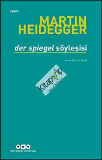 Der Spiegel Söyleşisi