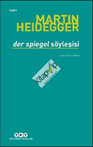 Der Spiegel Söyleşisi