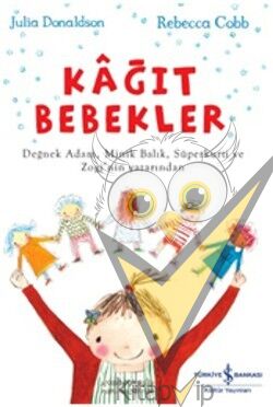 Kağıt Bebekler