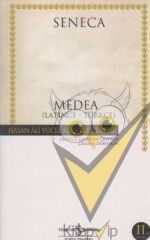 Medea Latince - Türkçe (Seneca)