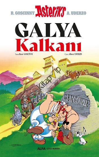 Asteriks Galya Kalkanı