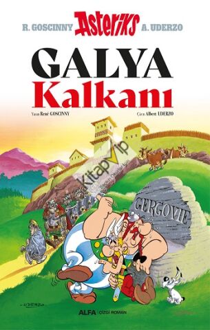 Asteriks Galya Kalkanı