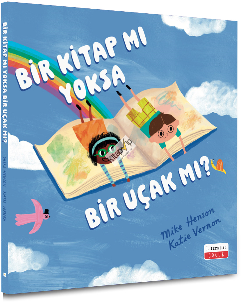 Bir Kitap mı yoksa Bir Uçak mı?