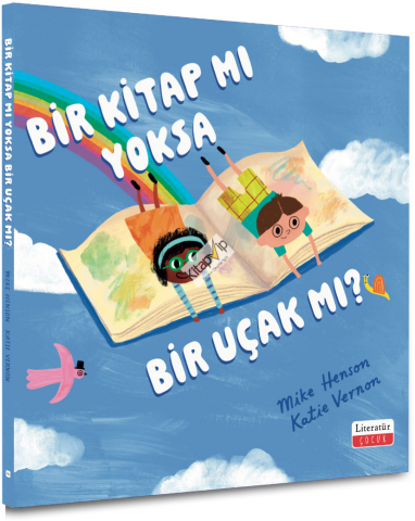 Bir Kitap mı yoksa Bir Uçak mı?