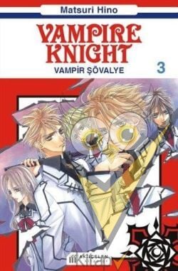 Vampire Knight 3 / Vampir Şövalye 3