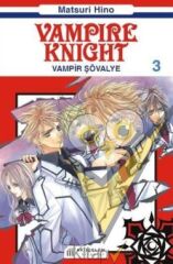 Vampire Knight 3 / Vampir Şövalye 3