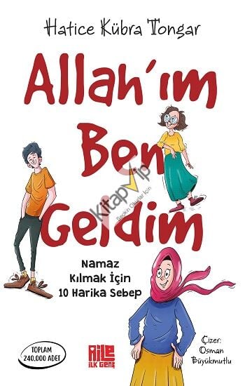 Allah’ım Ben Geldim