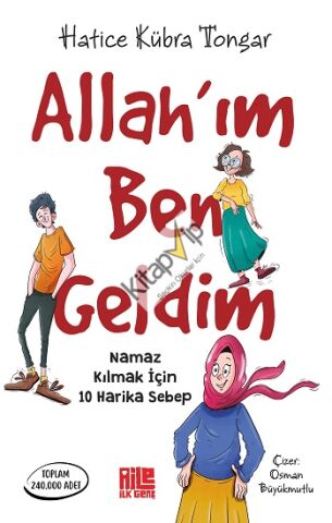 Allah’ım Ben Geldim