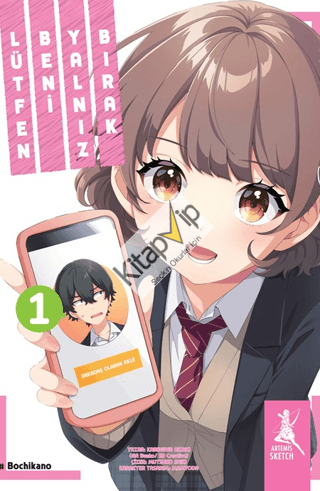 Lütfen Beni Yalnız Bırak 1