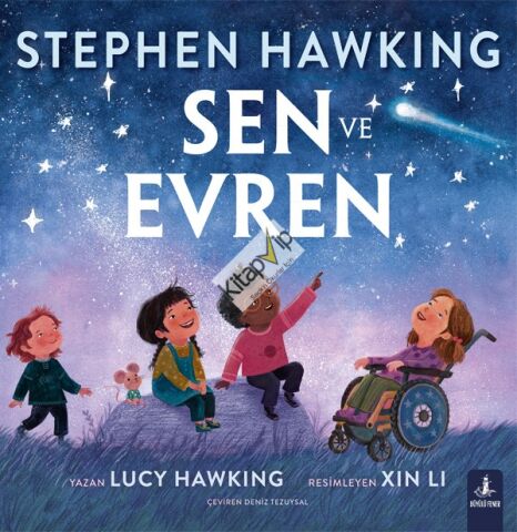 Stephen Hawking Sen ve Evren